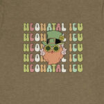 Retro NICU Leprechaun T-Shirt - Image 7