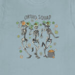 Ortho Squad St. Patrick's Day T-shirt - Image 8