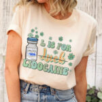L is for Lidocaine T-Shirt - Image 6